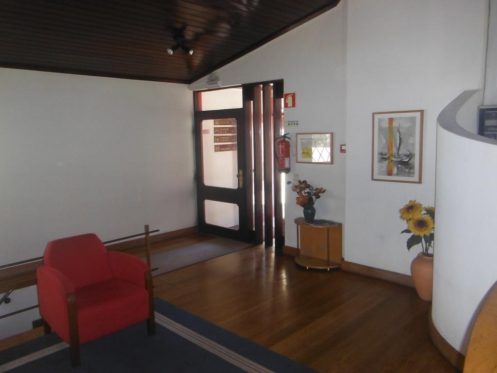 Hotel Alameda อัลแบร์กาเรีย-อา-แวญา ภายนอก รูปภาพ